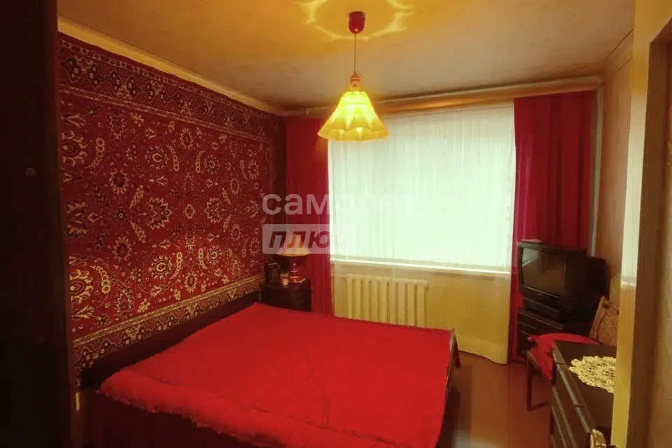 Продаётся 3-комнатная квартира, 66.8 м²