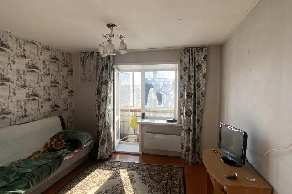 Продаётся 1-комнатная квартира, 28 м²