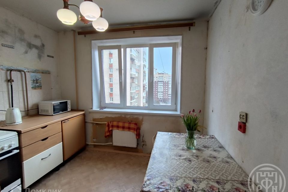 Продаётся 3-комнатная квартира, 71.9 м²