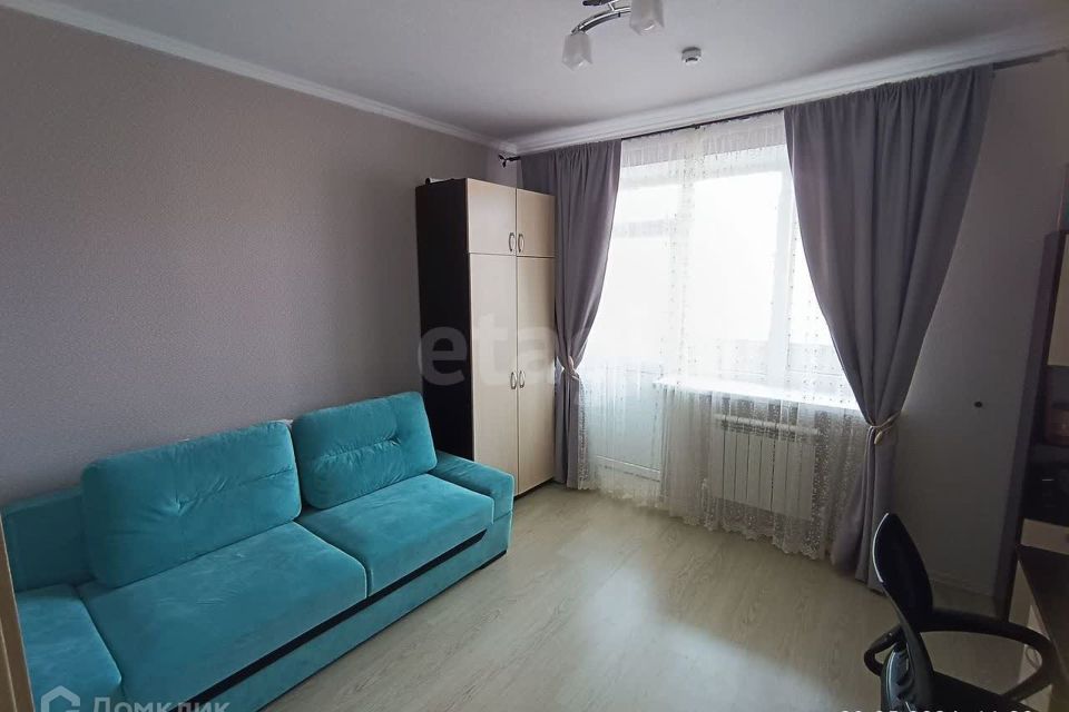 Продаётся 3-комнатная квартира, 75.7 м²