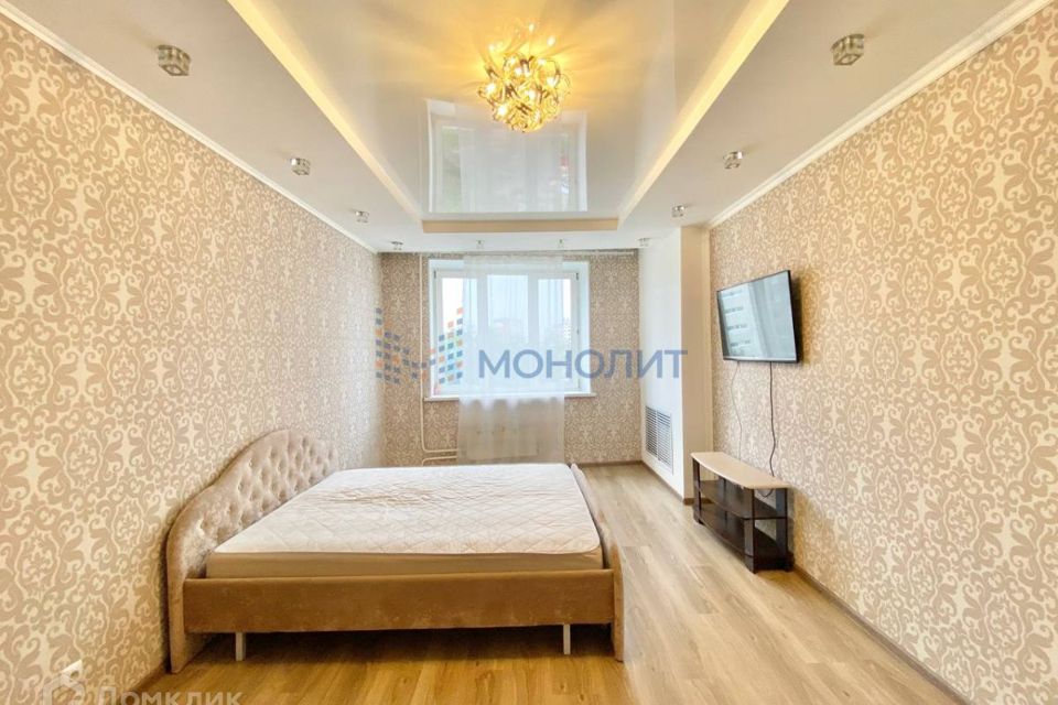 Продаётся 1-комнатная квартира, 48.2 м²