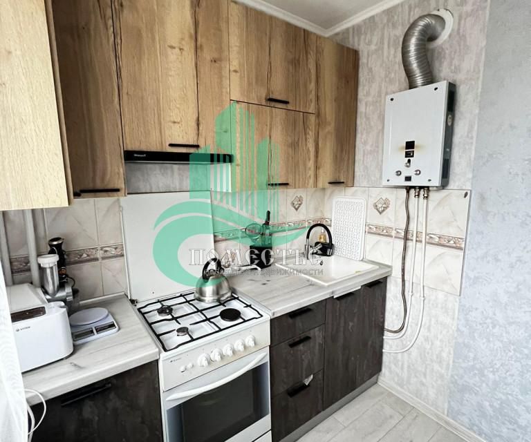 Продаётся 3-комнатная квартира, 59 м²