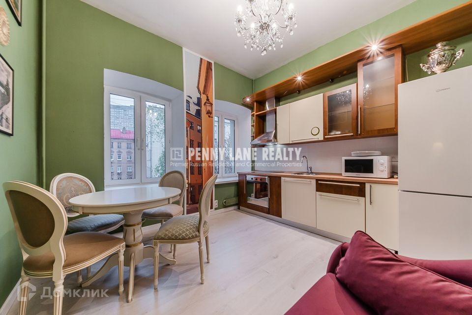 Сдаётся 2-комнатная квартира, 75 м²