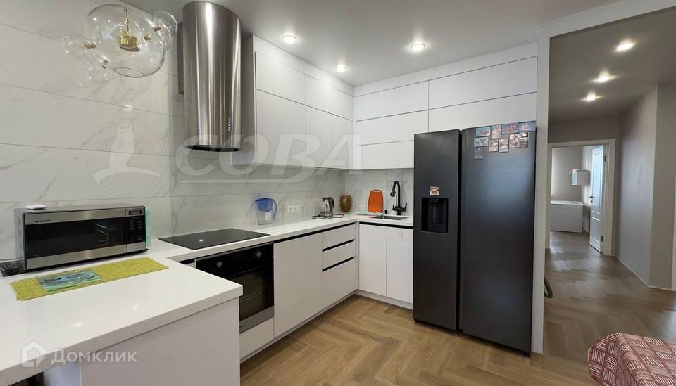 Продаётся 3-комнатная квартира, 97 м²