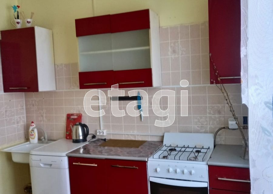 Продаётся 2-комнатная квартира, 57.9 м²
