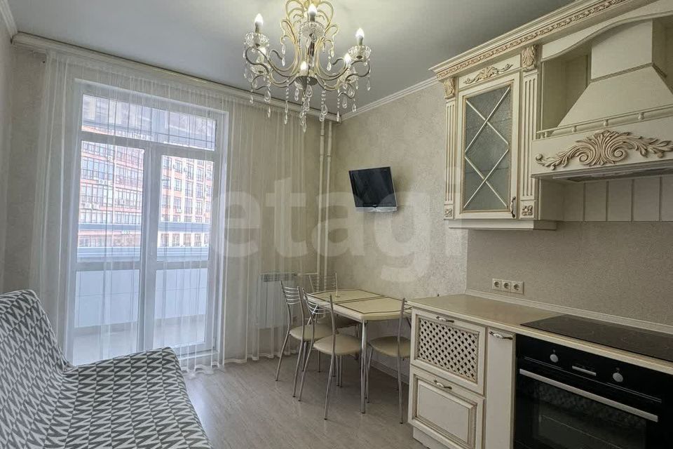 Сдаётся 1-комнатная квартира, 40 м²