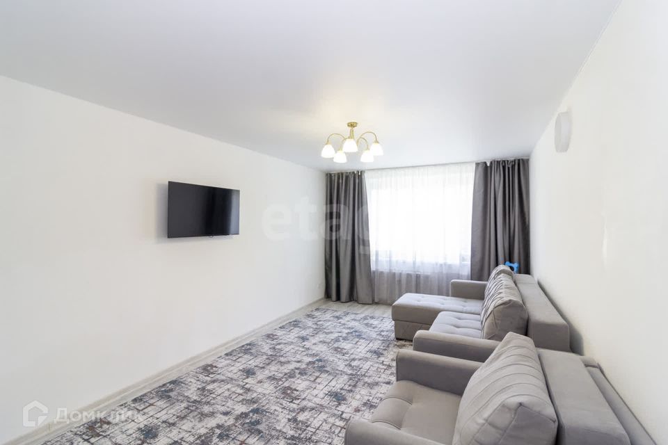 Продаётся 1-комнатная квартира, 41 м²