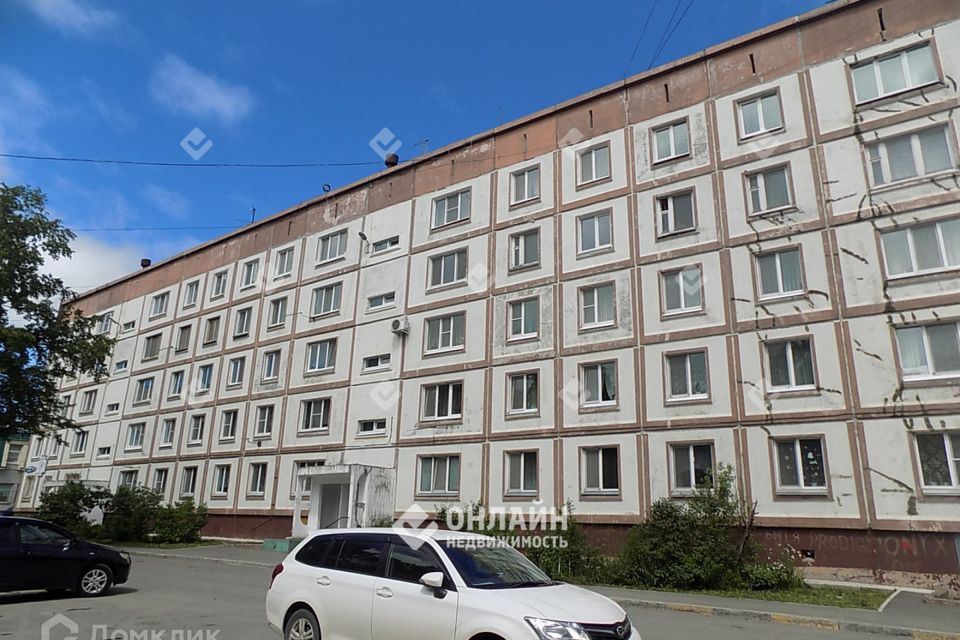 Продаётся 2-комнатная квартира, 52 м²
