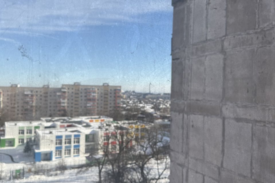 Продаётся 1-комнатная квартира, 34.1 м²