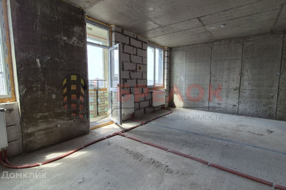 Продаётся 1-комнатная квартира, 40 м²