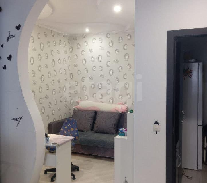 Продаётся 1-комнатная квартира, 46 м²