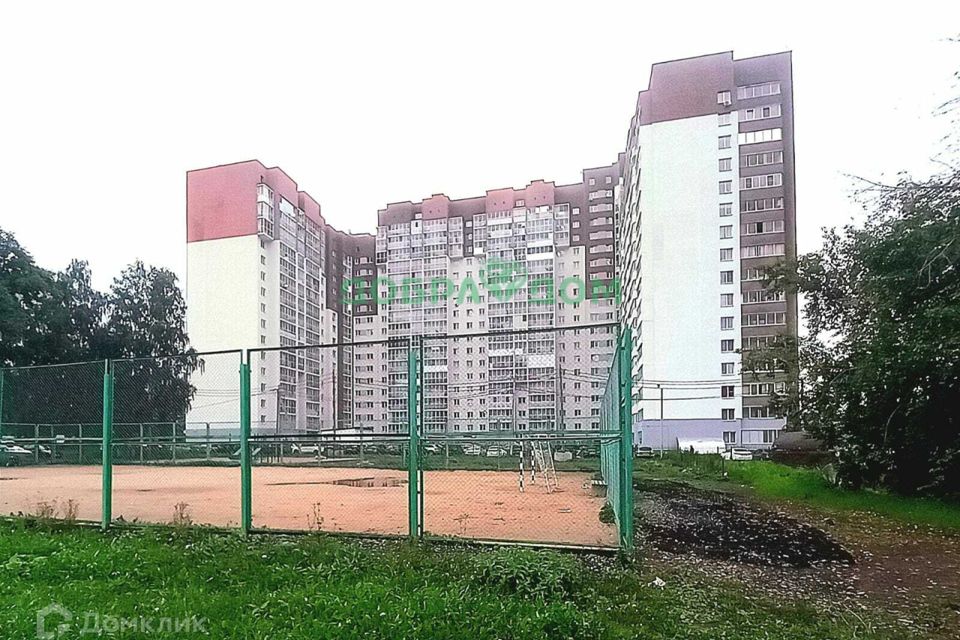 Продаётся 2-комнатная квартира, 51.6 м²