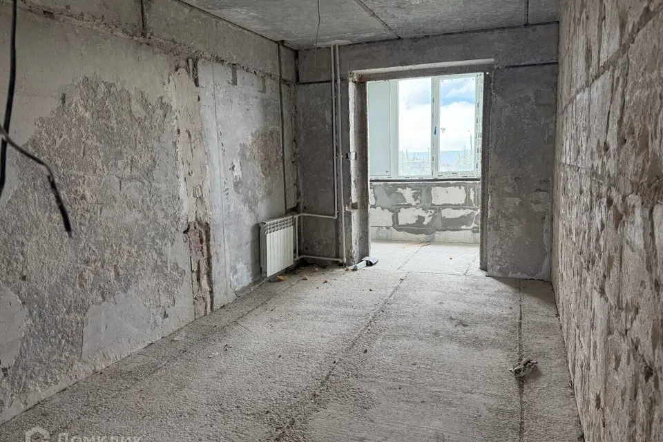 Продаётся 3-комнатная квартира, 64.1 м²