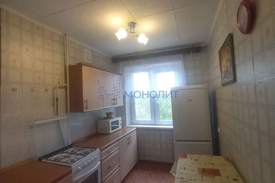 Продаётся 2-комнатная квартира, 45.5 м²