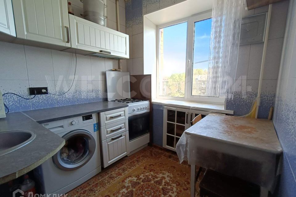 Продаётся 2-комнатная квартира, 43.4 м²