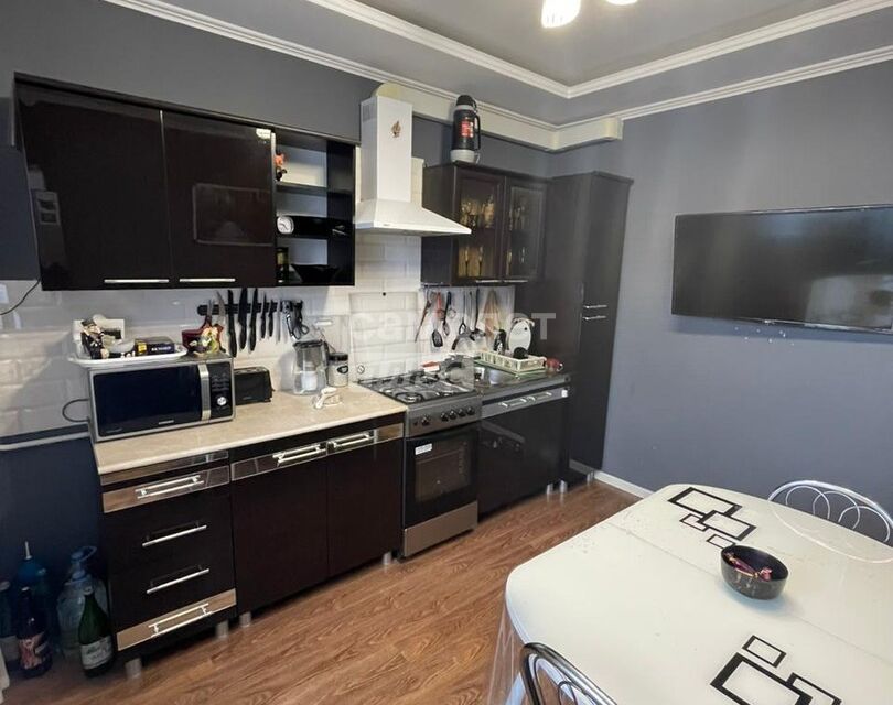 Продаётся 1-комнатная квартира, 40 м²