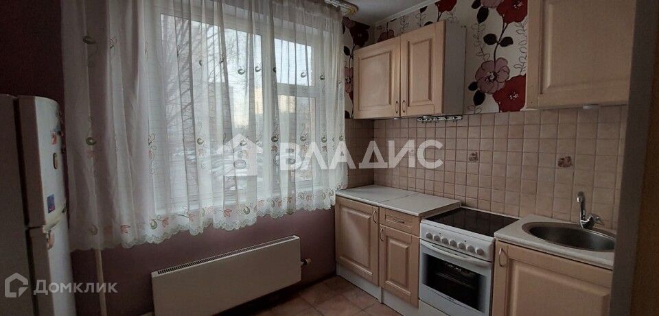 Продаётся 1-комнатная квартира, 38 м²