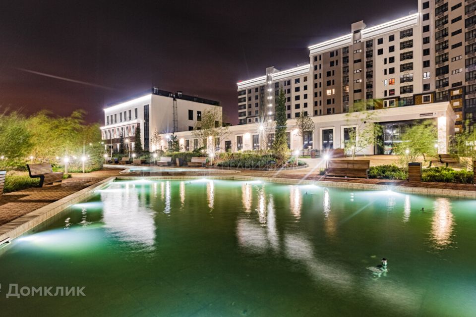 Продаётся 2-комнатная квартира, 60.6 м²