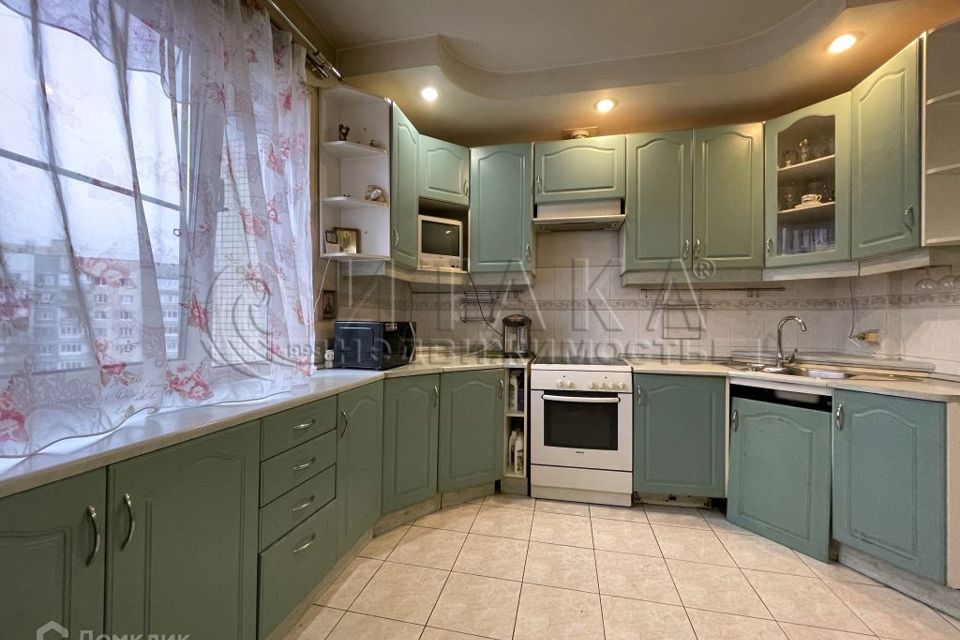 Продаётся 3-комнатная квартира, 69.9 м²