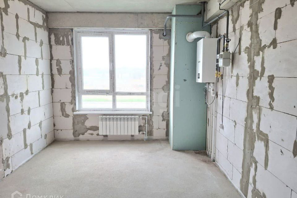Продаётся 1-комнатная квартира, 38.4 м²