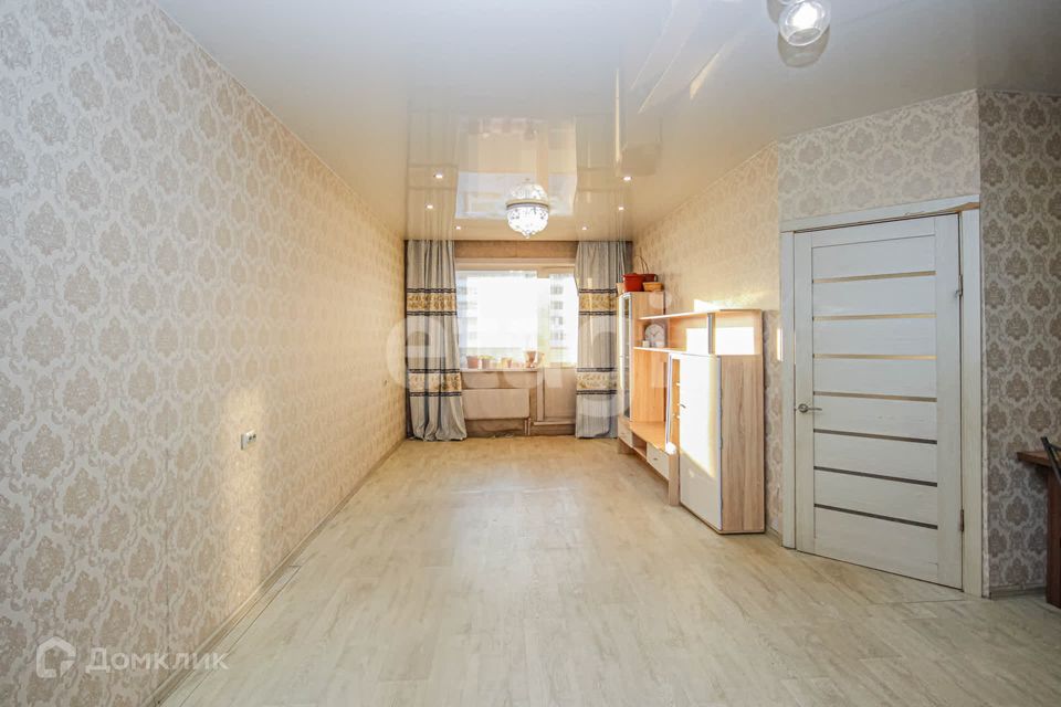 Продаётся 2-комнатная квартира, 52.9 м²