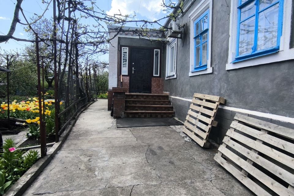 Продаётся 1-этажный дом, 80 м²
