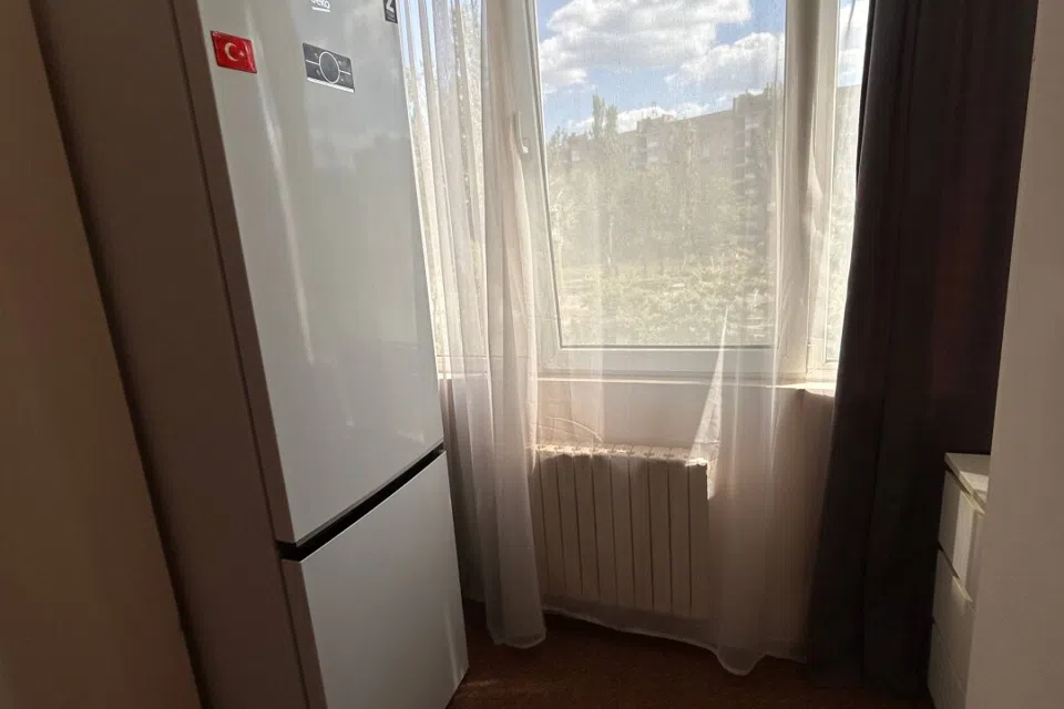 Сдаётся 3-комнатная квартира, 56 м²