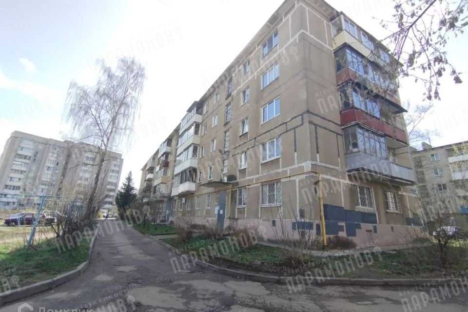 Продаётся 2-комнатная квартира, 41.1 м²
