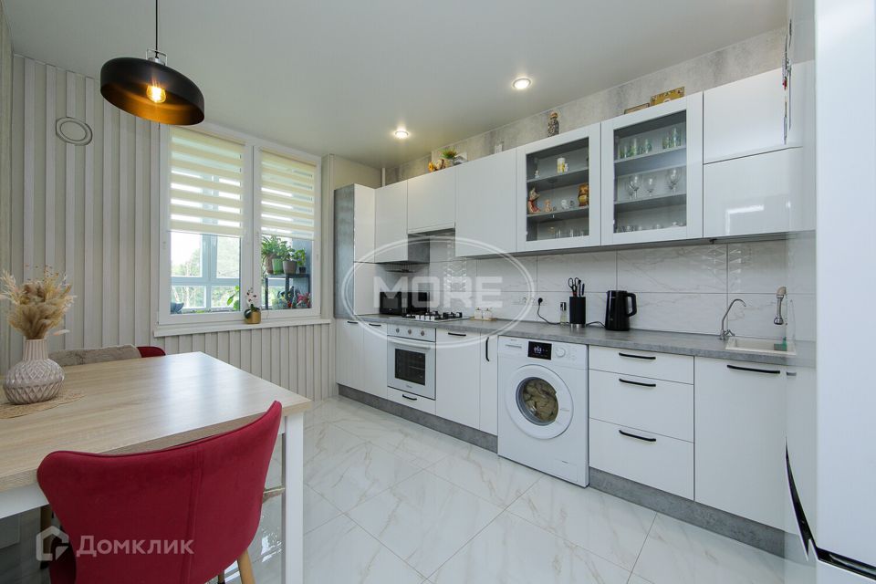 Продаётся 2-комнатная квартира, 54 м²