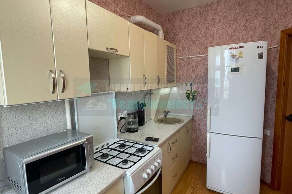 Продаётся 1-комнатная квартира, 26.6 м²