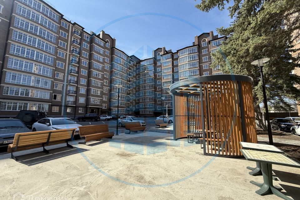Продаётся 1-комнатная квартира, 39.2 м²