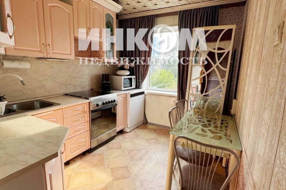 Продаётся 3-комнатная квартира, 65.1 м²