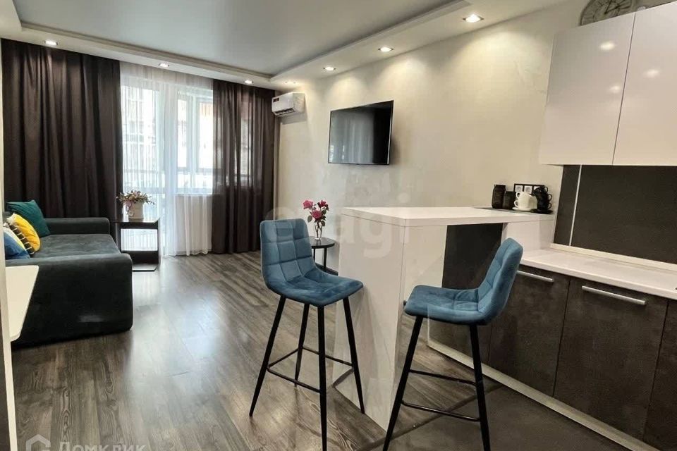 Сдаётся 1-комнатная квартира, 50 м²