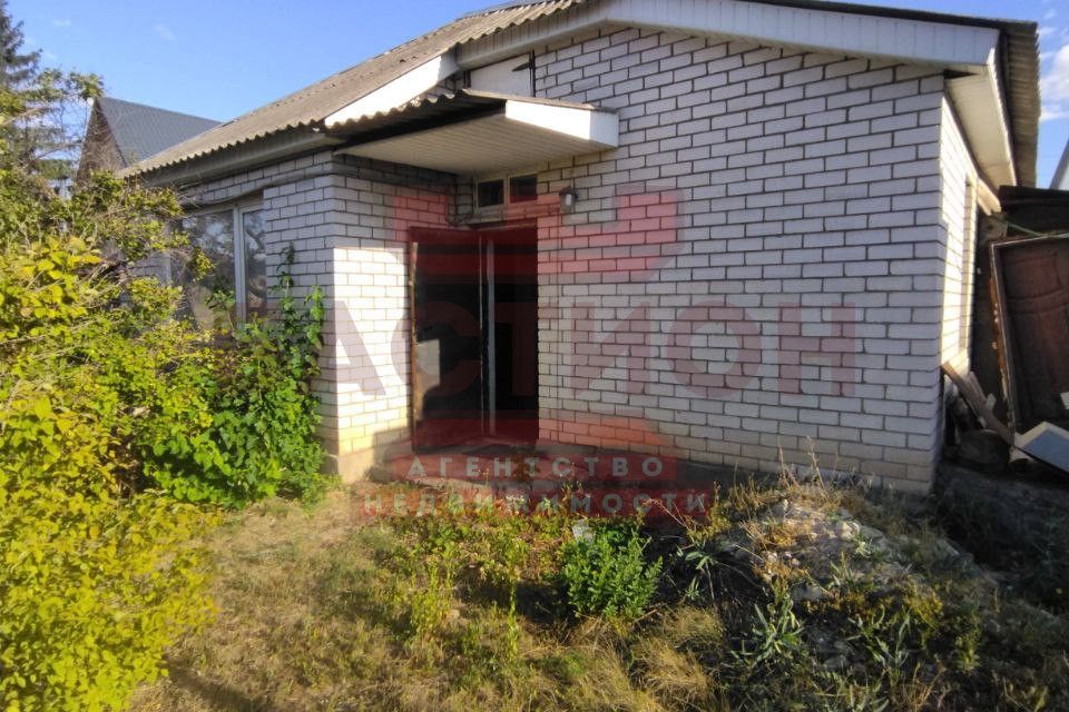 Продаётся 1-этажный дом, 52 м²