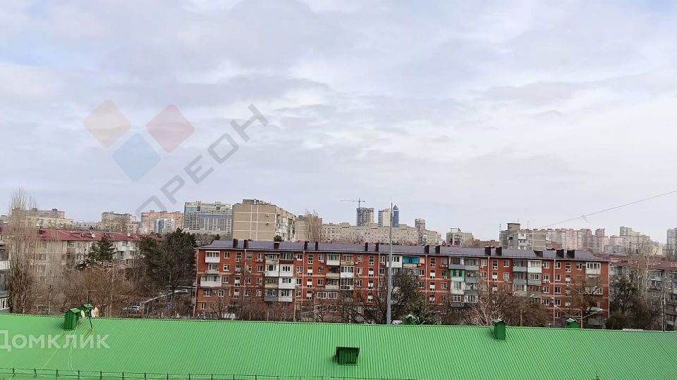 Продаётся 1-комнатная квартира, 40 м²