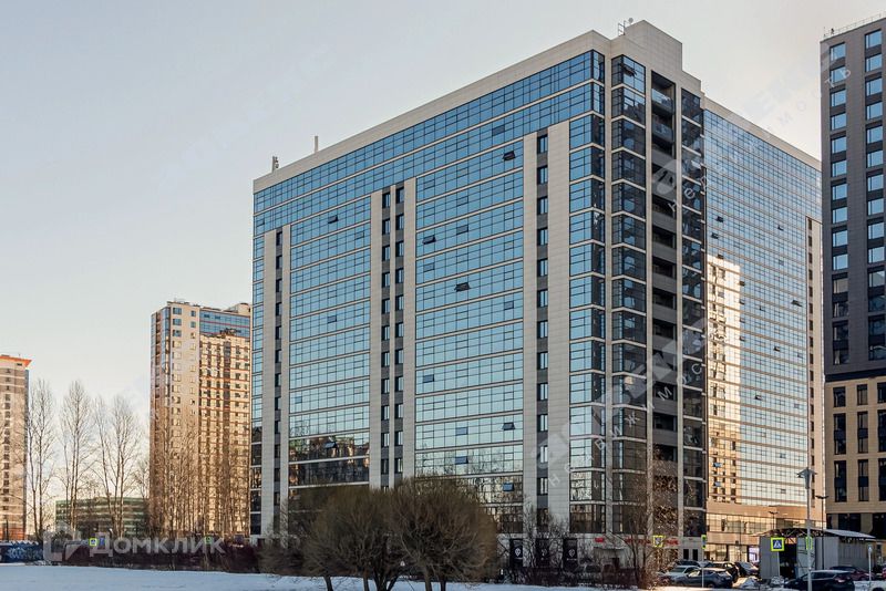 Продаётся студия, 24.9 м²