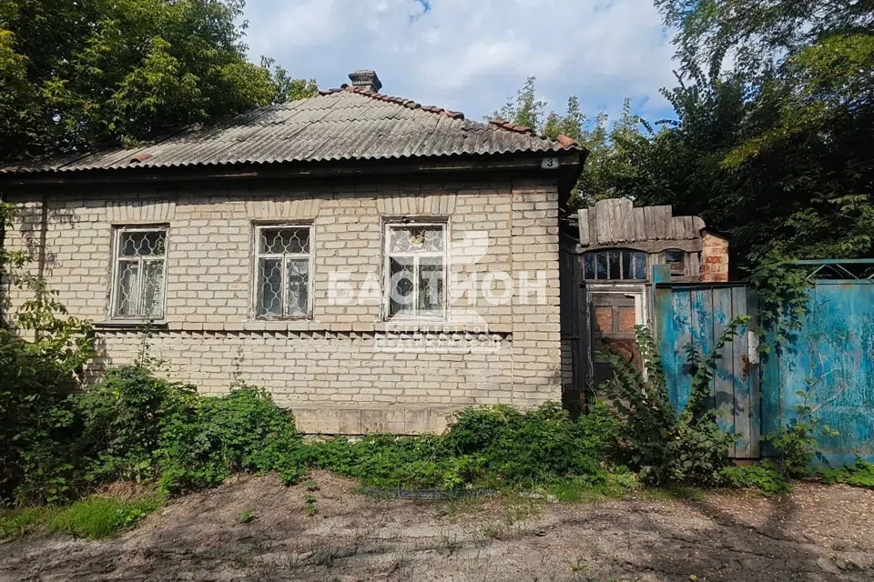 Продаётся 1-этажный дом, 48 м²