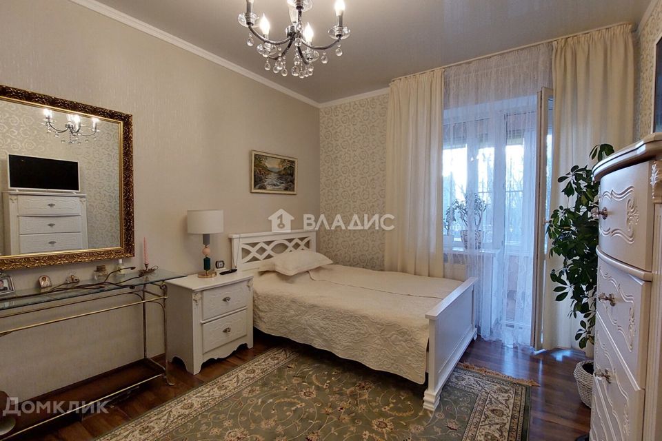 Продаётся 2-комнатная квартира, 59.5 м²