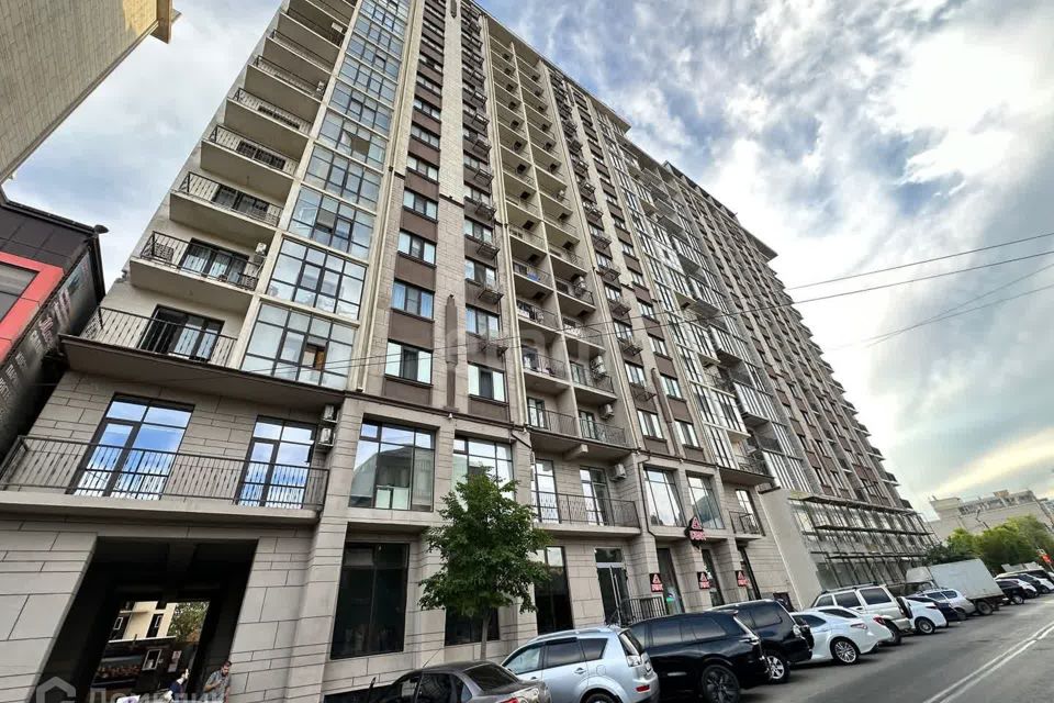 Продаётся 1-комнатная квартира, 51 м²