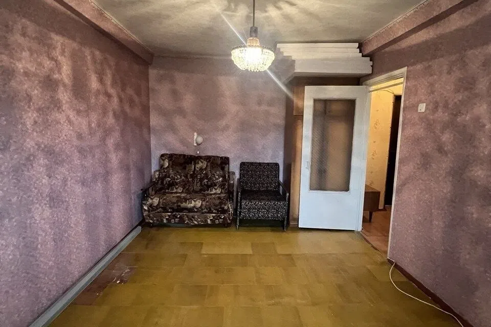 Продаётся 1-комнатная квартира, 30 м²
