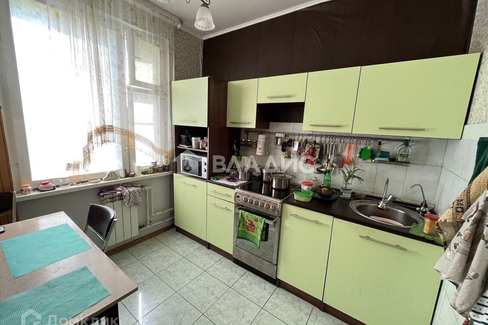 Продаётся 2-комнатная квартира, 44.8 м²