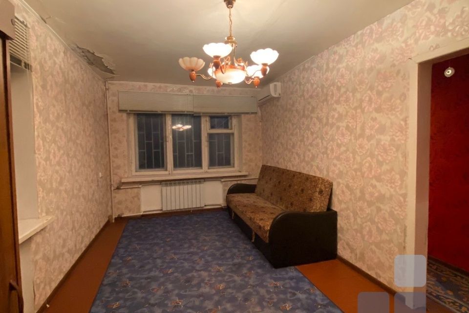 Продаётся 1-комнатная квартира, 30.6 м²