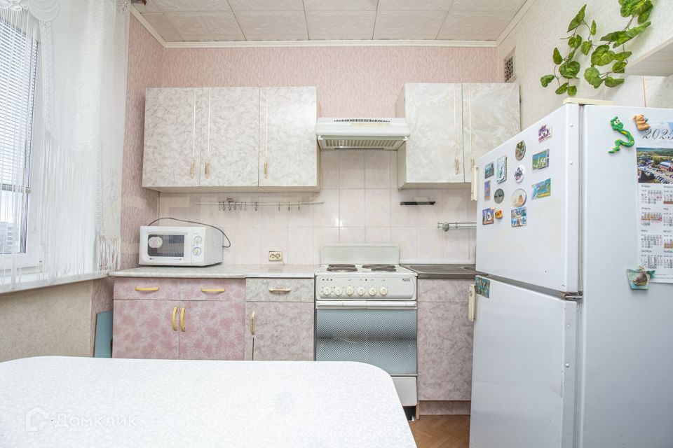 Продаётся 2-комнатная квартира, 52.8 м²