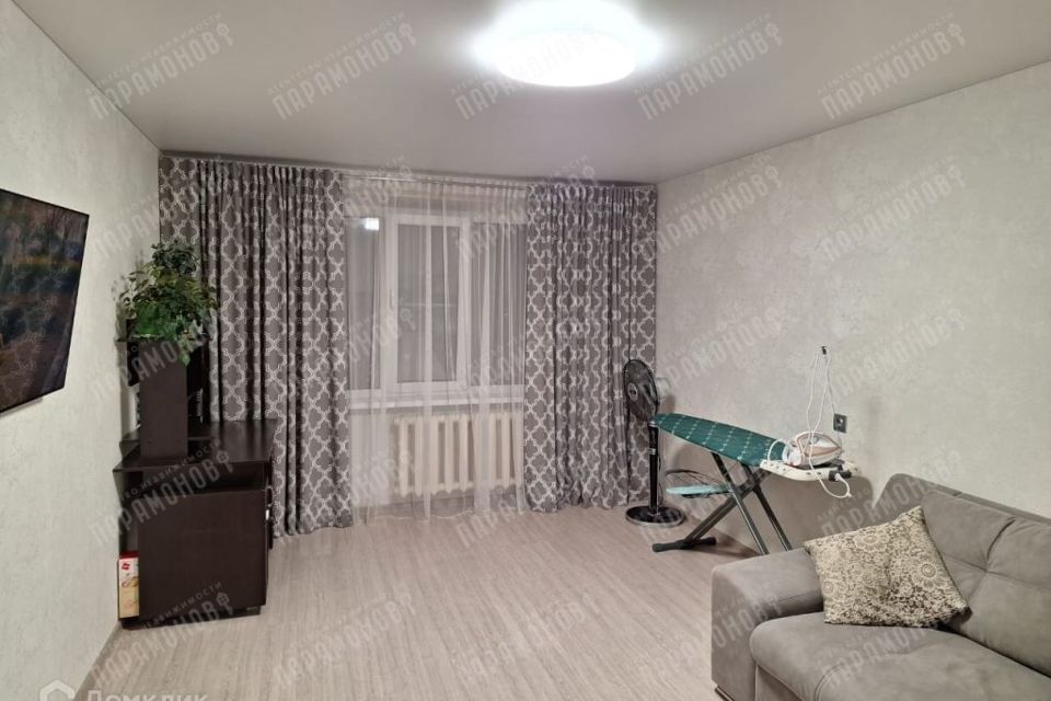 Продаётся 3-комнатная квартира, 70.9 м²