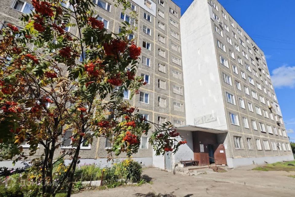 Продаётся 1-комнатная квартира, 21.9 м²