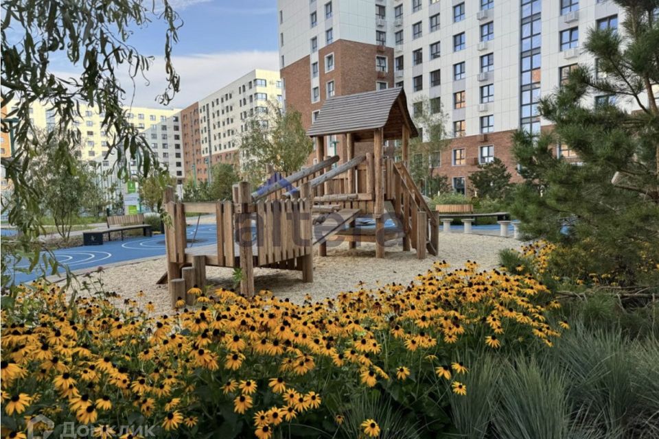 Продаётся 1-комнатная квартира, 40 м²