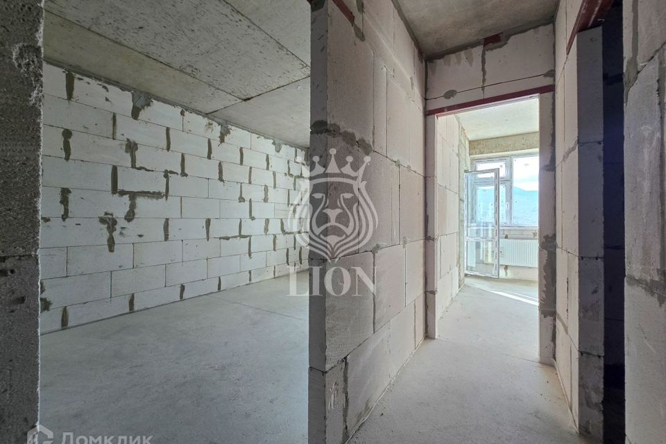 Продаётся 1-комнатная квартира, 37.6 м²