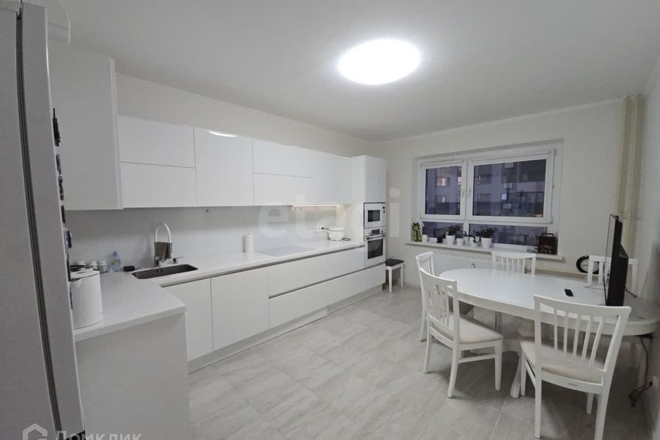 Продаётся 2-комнатная квартира, 57.4 м²