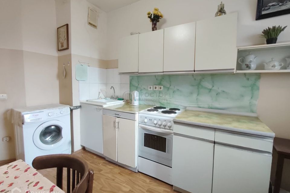Продаётся 1-комнатная квартира, 29.8 м²