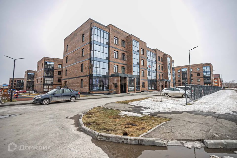 Продаётся 2-комнатная квартира, 72 м²
